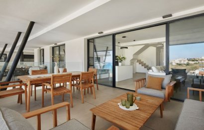 Resale - Apartment - Penthouse - Fuengirola - Higueron