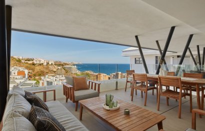 Resale - Apartment - Penthouse - Fuengirola - Higueron