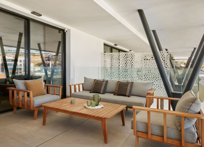 Resale - Apartment - Penthouse - Fuengirola - Higueron