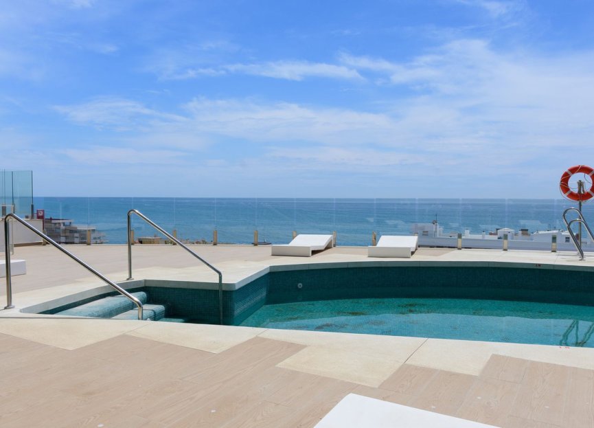 Resale - Apartment - Penthouse - Fuengirola - Higueron