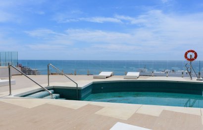 Resale - Apartment - Penthouse - Fuengirola - Higueron