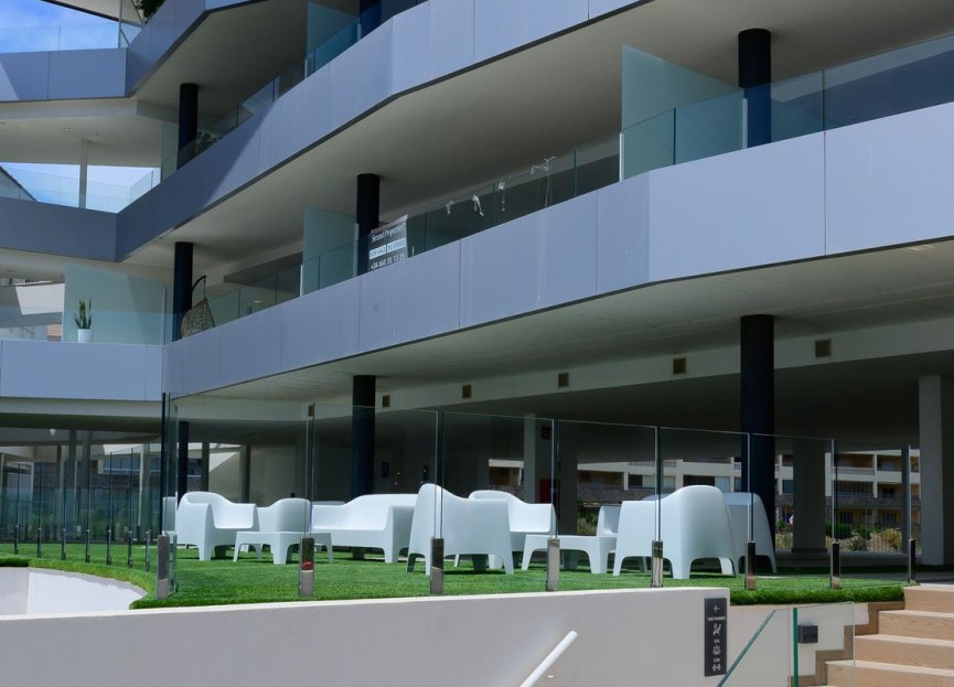 Resale - Apartment - Penthouse - Fuengirola - Higueron