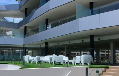 Resale - Apartment - Penthouse - Fuengirola - Higueron