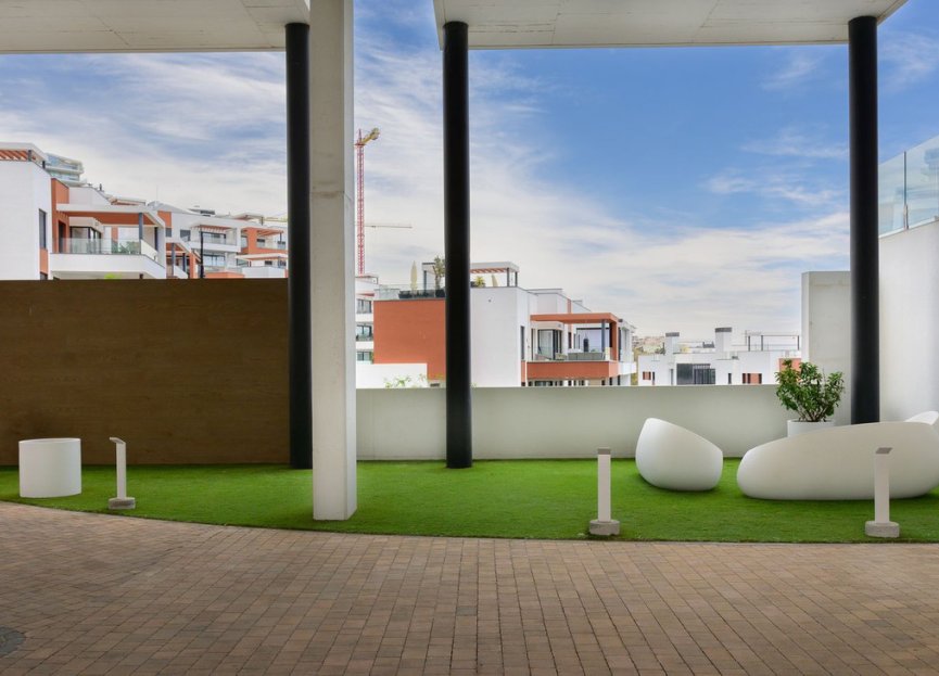 Resale - Apartment - Penthouse - Fuengirola - Higueron