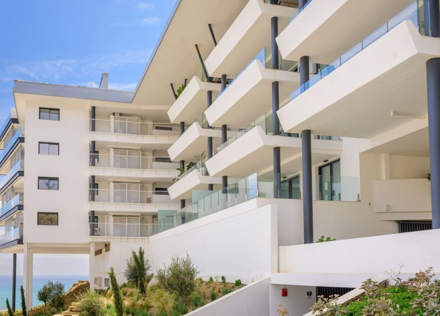 Resale - Apartment - Penthouse - Fuengirola - Higueron