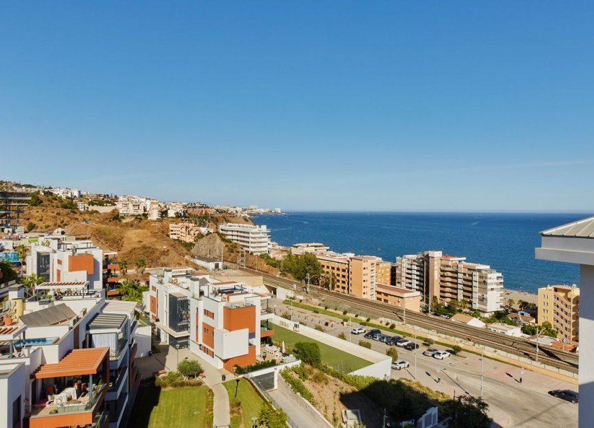 Resale - Apartment - Penthouse - Fuengirola - Higueron