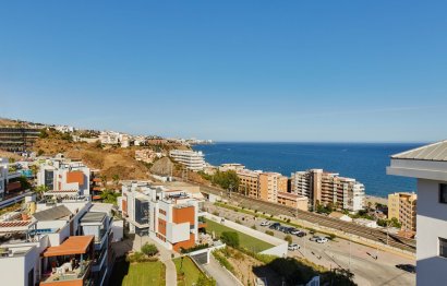 Resale - Apartment - Penthouse - Fuengirola - Higueron