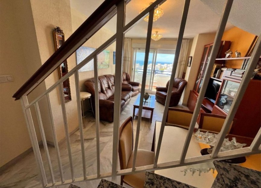 Resale - Apartment - Penthouse - Marbella - Marbella Centro