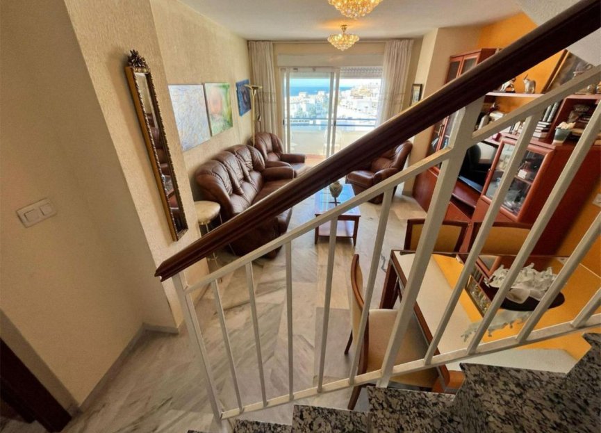 Resale - Apartment - Penthouse - Marbella - Marbella Centro