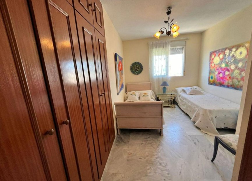 Resale - Apartment - Penthouse - Marbella - Marbella Centro