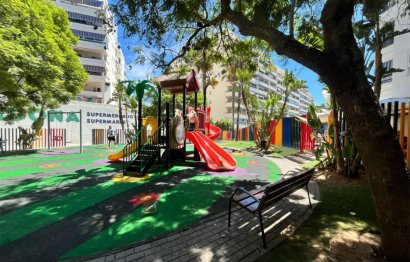 Resale - Apartment - Penthouse - Marbella - Marbella Centro