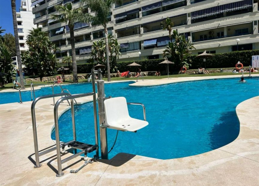 Resale - Apartment - Penthouse - Marbella - Marbella Centro