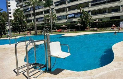 Resale - Apartment - Penthouse - Marbella - Marbella Centro