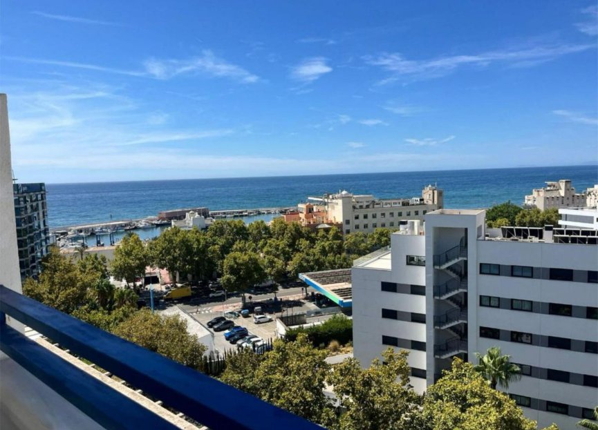 Resale - Apartment - Penthouse - Marbella - Marbella Centro