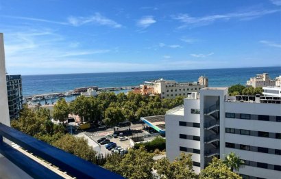Resale - Apartment - Penthouse - Marbella - Marbella Centro