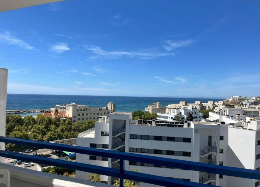 Resale - Apartment - Penthouse - Marbella - Marbella Centro