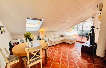 Resale - Apartment - Penthouse - Marbella - Marbella Centro