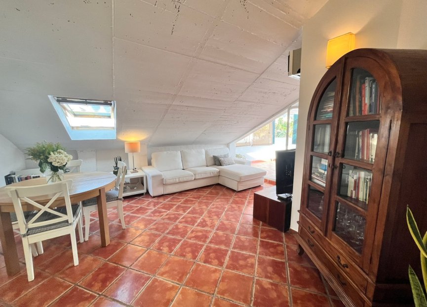 Resale - Apartment - Penthouse - Marbella - Marbella Centro