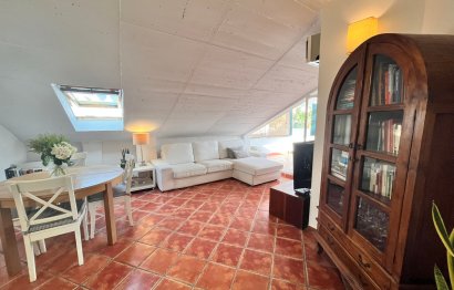 Resale - Apartment - Penthouse - Marbella - Marbella Centro