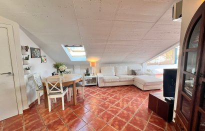 Resale - Apartment - Penthouse - Marbella - Marbella Centro