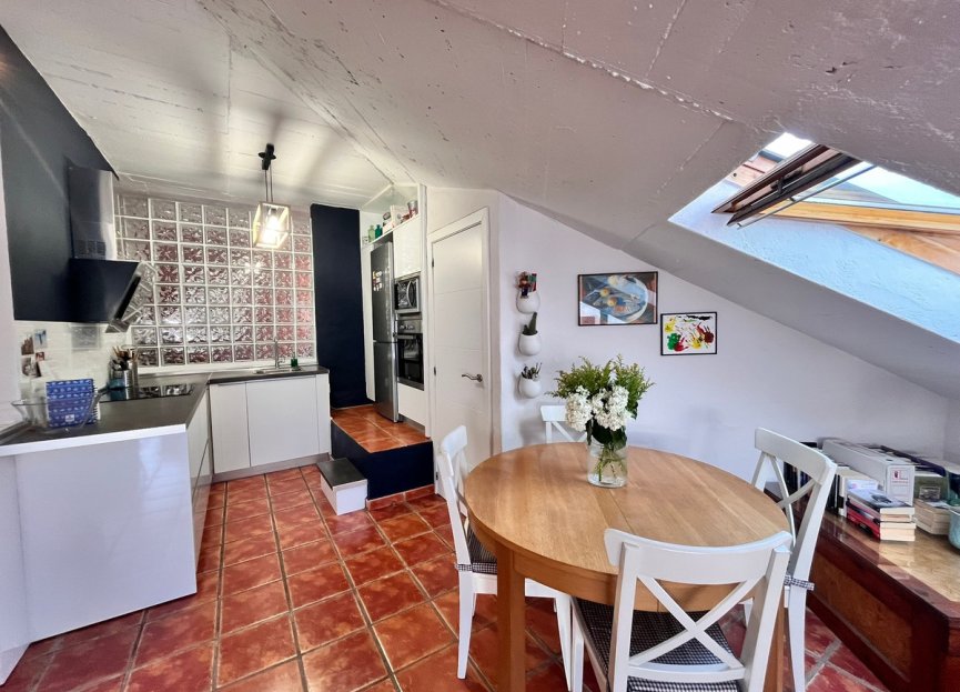 Resale - Apartment - Penthouse - Marbella - Marbella Centro