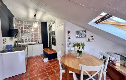 Resale - Apartment - Penthouse - Marbella - Marbella Centro