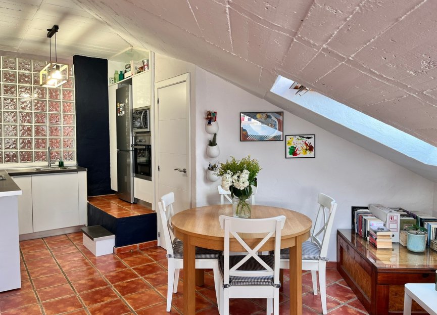 Resale - Apartment - Penthouse - Marbella - Marbella Centro