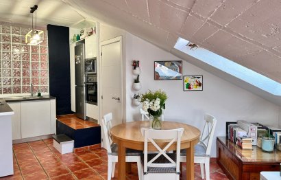 Resale - Apartment - Penthouse - Marbella - Marbella Centro