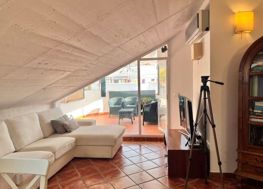 Resale - Apartment - Penthouse - Marbella - Marbella Centro