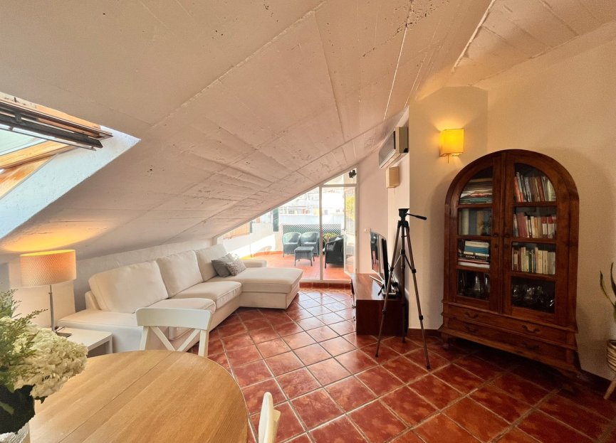 Resale - Apartment - Penthouse - Marbella - Marbella Centro