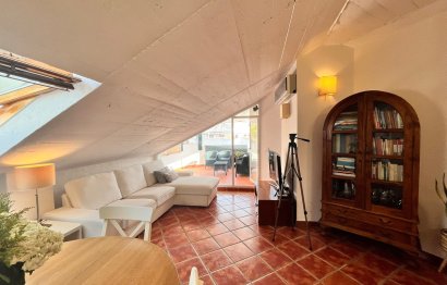 Resale - Apartment - Penthouse - Marbella - Marbella Centro