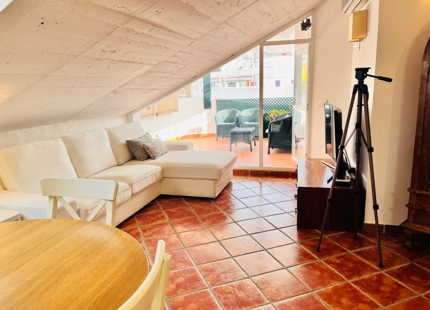 Resale - Apartment - Penthouse - Marbella - Marbella Centro