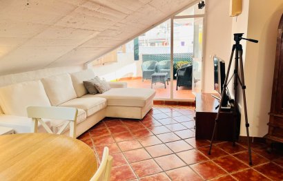 Resale - Apartment - Penthouse - Marbella - Marbella Centro