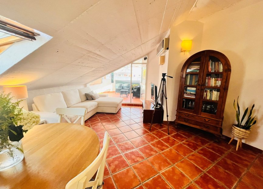 Resale - Apartment - Penthouse - Marbella - Marbella Centro