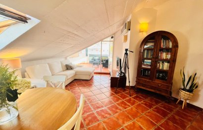 Resale - Apartment - Penthouse - Marbella - Marbella Centro