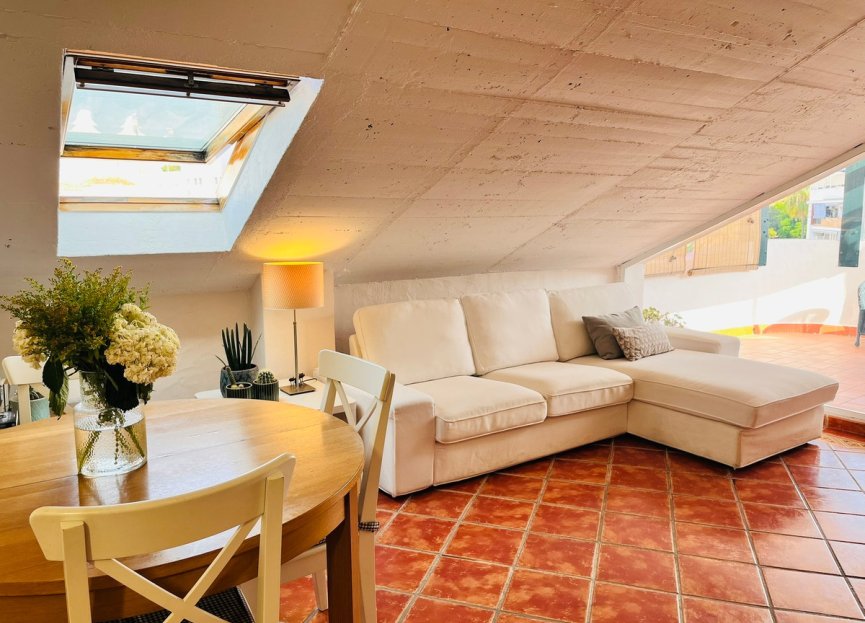 Resale - Apartment - Penthouse - Marbella - Marbella Centro