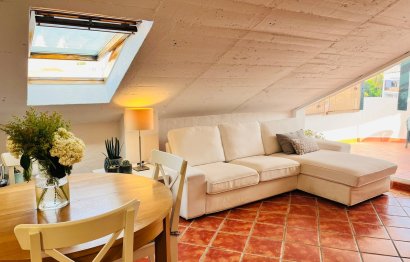Resale - Apartment - Penthouse - Marbella - Marbella Centro