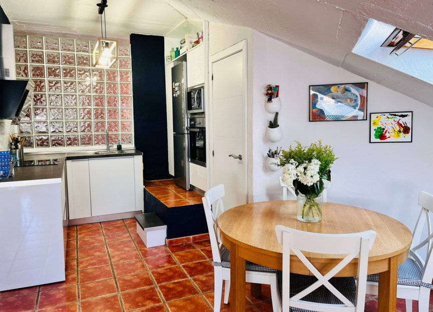 Resale - Apartment - Penthouse - Marbella - Marbella Centro