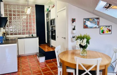 Resale - Apartment - Penthouse - Marbella - Marbella Centro