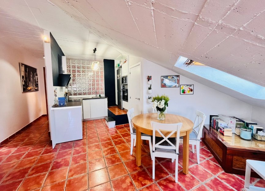 Resale - Apartment - Penthouse - Marbella - Marbella Centro