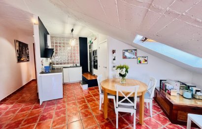 Resale - Apartment - Penthouse - Marbella - Marbella Centro