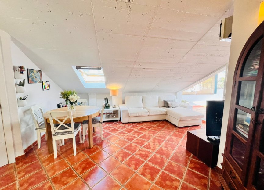 Resale - Apartment - Penthouse - Marbella - Marbella Centro