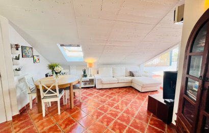Resale - Apartment - Penthouse - Marbella - Marbella Centro