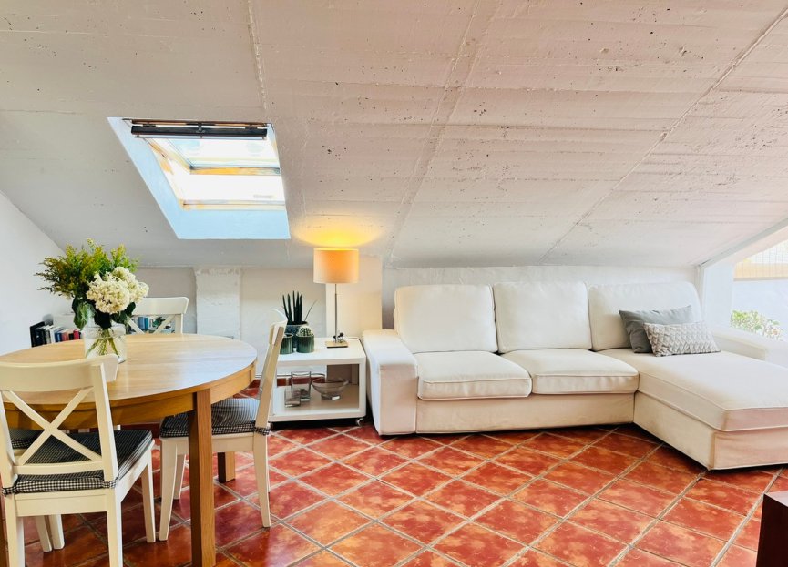 Resale - Apartment - Penthouse - Marbella - Marbella Centro