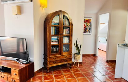 Resale - Apartment - Penthouse - Marbella - Marbella Centro