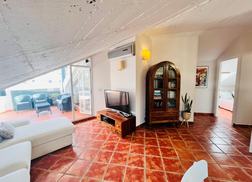 Resale - Apartment - Penthouse - Marbella - Marbella Centro