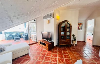 Resale - Apartment - Penthouse - Marbella - Marbella Centro