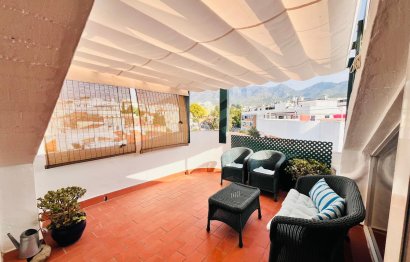 Resale - Apartment - Penthouse - Marbella - Marbella Centro