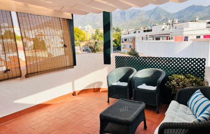 Resale - Apartment - Penthouse - Marbella - Marbella Centro