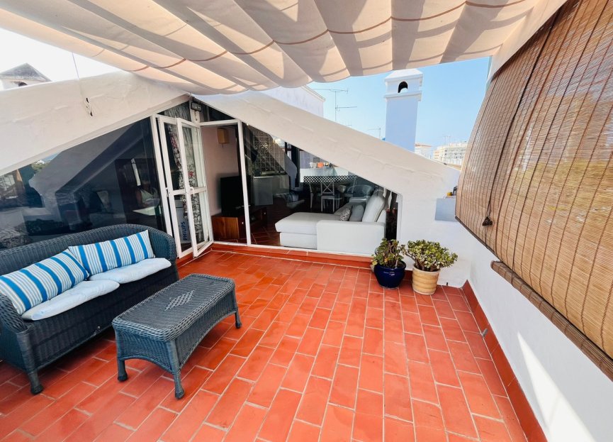 Resale - Apartment - Penthouse - Marbella - Marbella Centro